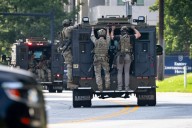 Suspect, police officer dead after shooting near Emory University