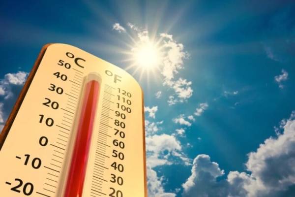 OMS: El calor extremo se está convirtiendo en uno de los mayores riesgos ocupacionales