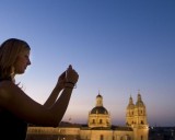 La Catedral se convertirá en mirador fotográfico con la celebración de 'La noche de los fotógrafos'
