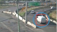 La camioneta en la que huyeron asesinos de Ximena y Pepe rumbo al AIFA / La Siilla Rota