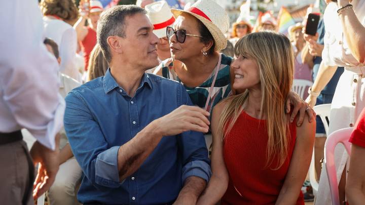 La prensa británica sentencia el nuevo delito de Begoña Gómez: "Un Gobierno manchado de corrupción"