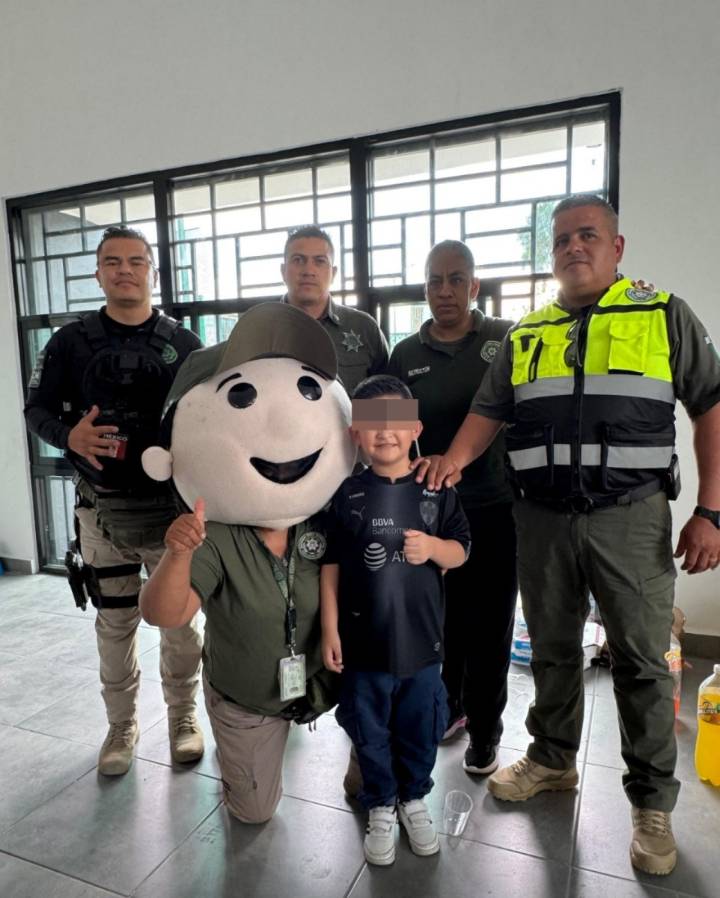 CON UN SINFIN DE ACTIVIDADES INFANTILES, CAMPAMENTO “PEQUEÑOS GUARDIANES” DE LA GCM DE SOLEDAD LLEGÓ A SU FIN