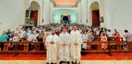 Disfrutan de una vida feliz con el sacerdocio