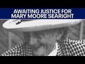 Mary Moore Searight: Longtime friend wants justice for decades