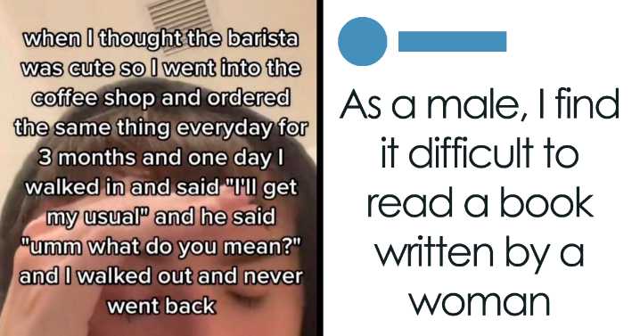 9 Times Men Revealed Their Delusional Expectations Of Women Online And Were Rightfully Shamed For Them