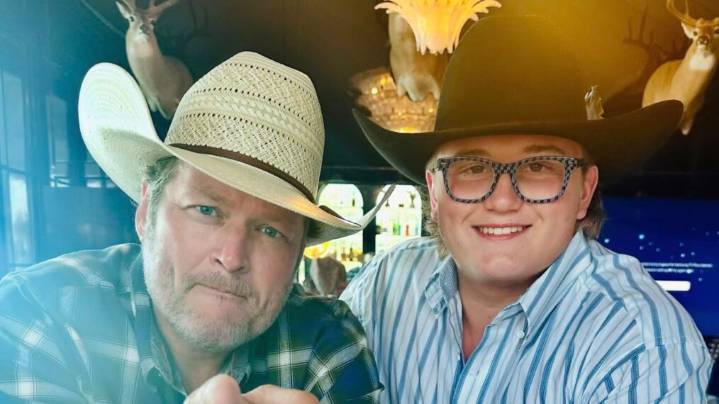 Gwen Stefani’s Son Zuma Has Become Mini Blake Shelton: See Birthday Photos & Video
