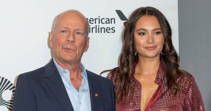 Bruce Willis’ Wife Emma Heming Willis Gives Heartbreaking Update on His Health