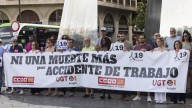 Muere un trabajador en una empresa de áridos de Puente la Reina y ya son 26 los fallecidos este año