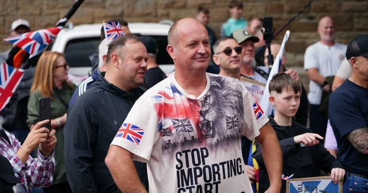Immigration is a top priority for Scottish voters, poll suggests
