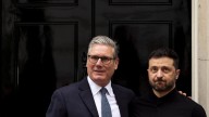  Zelensky's days are numbered - leaving Starmer in a perilous position