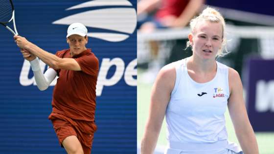 Jannik Sinner’s Doubles Partner Breaks Silence on Losing US Open Chance: “They Changed It” Having missed a crucial US Open opportunity, Jannik Sinner’s doubles partner finally speaks out about the set