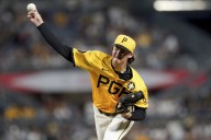 Bubba Chandler's electric debut: 4 scoreless innings for Pirates