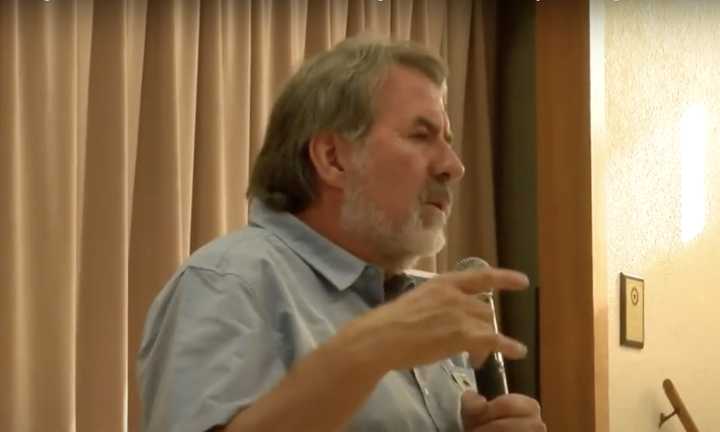 'Why aren't you here to apologize?' GOP rep in ruby red district loudly booed at town hall