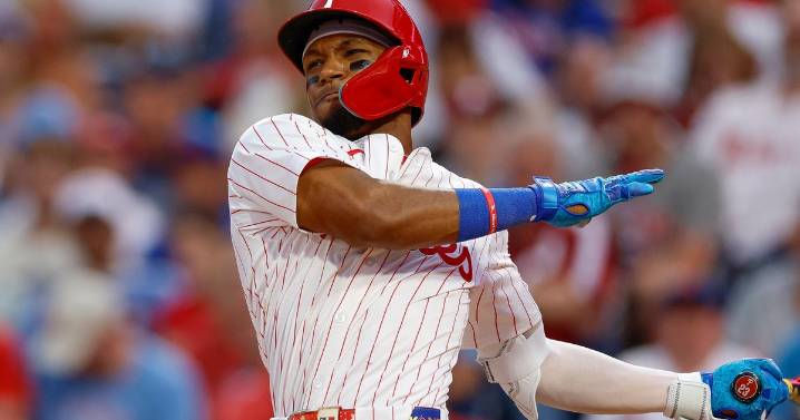 Phillies send Johan Rojas to minors, Daniel Robert to IL to make room for Jhoan Duran, Harrison Bader