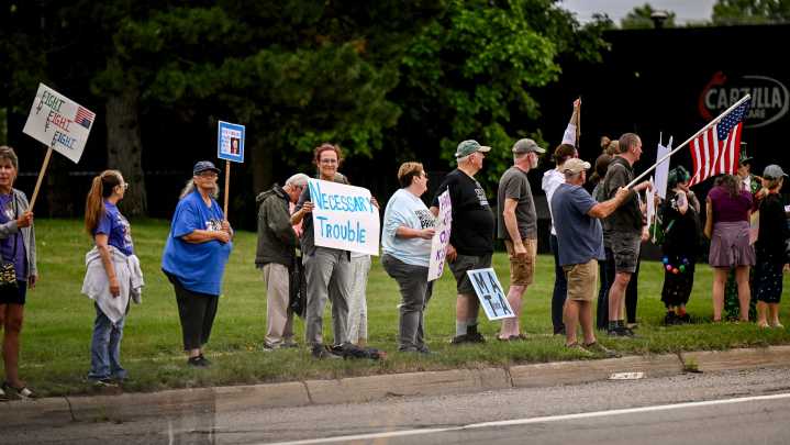 Trump’s 'beautiful' bill leaves rural Michigan sick and stranded Lilia M. Cortina