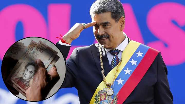 Un dólar al mes: la nueva realidad del salario mínimo venezolano