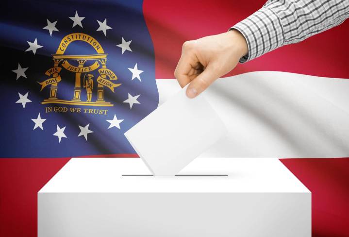 Georgia Election Law Gets Another Day in Court