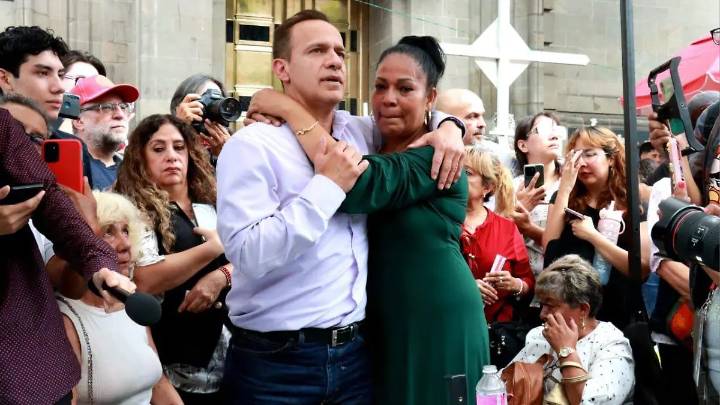 Israel Vallarta pide que se haga justicia contra responsables del montaje de su detención