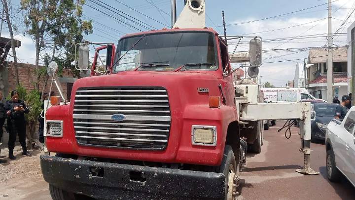 Tragedia en Pabellón de Arteaga: Hombre muere tras recibir descarga eléctrica en construcción