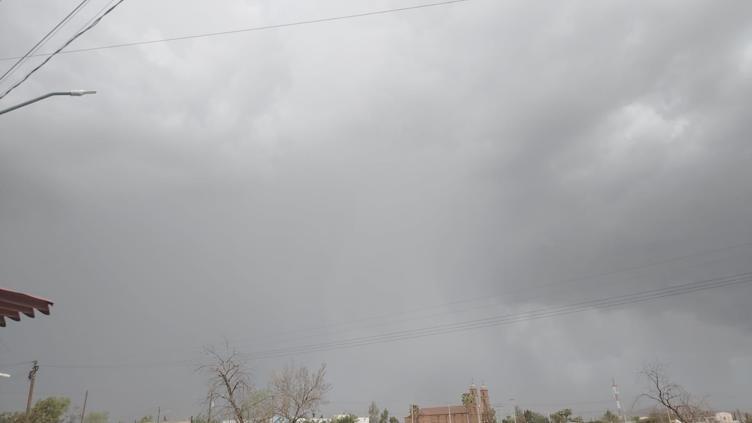 Amaneció Juárez 26°C y nublado, con probabilidad de lluvia en la noche
