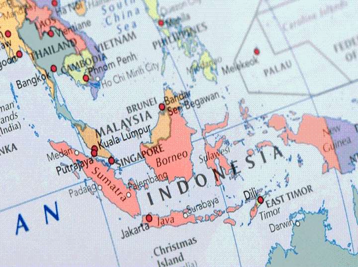 Tal día como hoy Indonesia proclamó su independencia