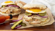 Cuban-Style Breakfast Sandwich Recipe