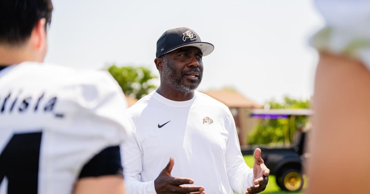 Marshall Faulk wants 'complete' CU Buffs running backs