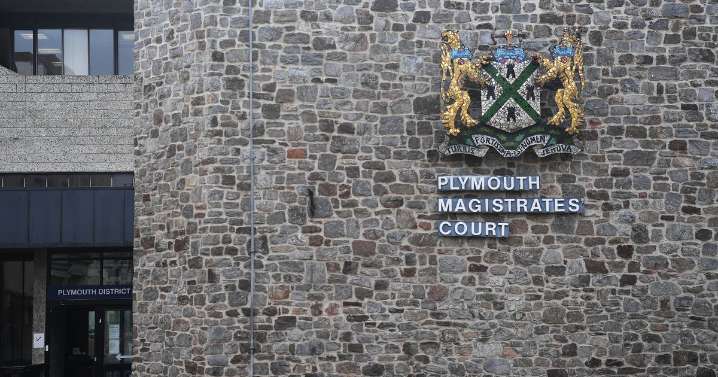 Plymouth crime list: 22 people face justice in court