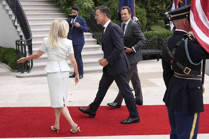 Putin-Zelenskyy talks in works, Trump says