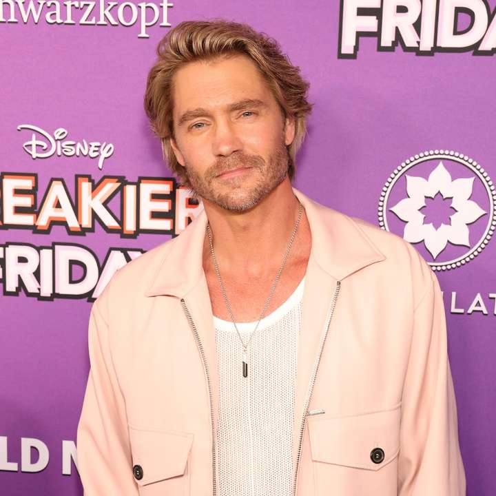 Chad Michael Murray Details Health Scare