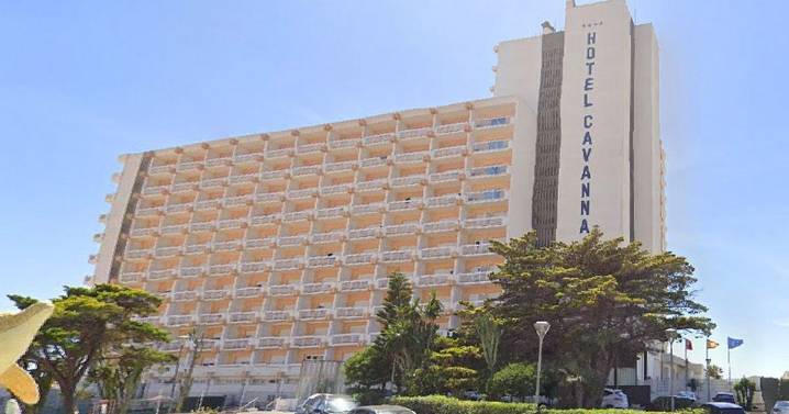 Two hundred people battle salmonella as hotel becomes centre of horror outbreak