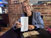 Millionaire Legislator Leaves $3 Tip in Celebration of Trump’s “No Tax on Tips”