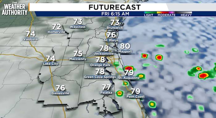 Unsettled weather continues: expect rainy and stormy conditions through the weekend