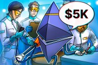 El precio de Ethereum es el más alto desde 2021, pero puede que haya que esperar un poco para llegar a USD 5.000.