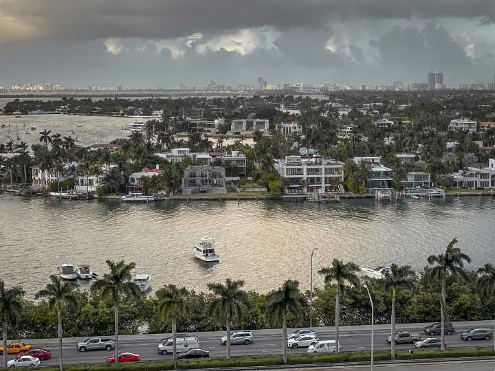 El tiempo hoy en Miami, alerta  paraguas: ¿a qué hora se esperan tormentas eléctricas este jueves 7 de agosto?
