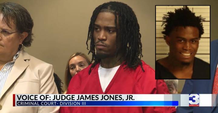 Man who livestreamed shooting rampage that claimed 3 lives 'will never be free'