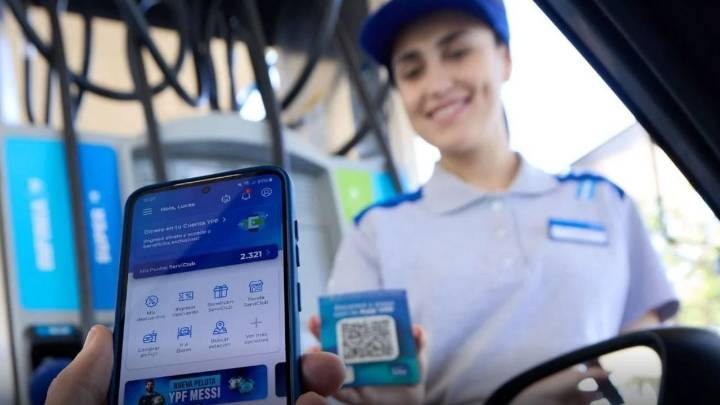 YPF aumenta los descuentos en combustibles: a usar la app y el autodespacho