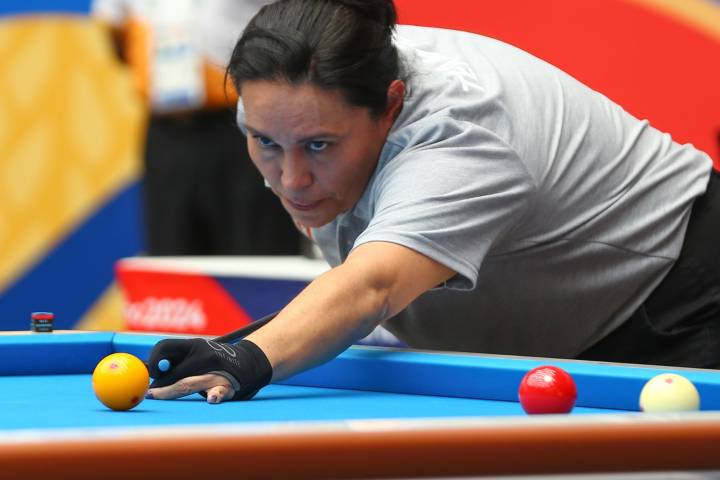 Perú logra medallas de plata y bronce en billar en los Juegos Mundiales Chengdu 2025
