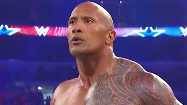 The Rock Went Shirtless For A Polynesian Dance (And Explained Why ‘It’s Custom For Samoan Men To Take Their Shirts Off’)