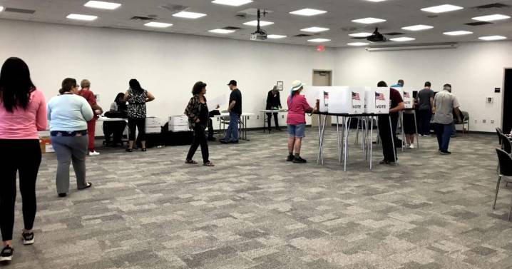 KRWG News This Week: Doña Ana County clerk discusses upcoming election, U.S. Senator Ben Ray Luján addresses Medicaid cuts and more