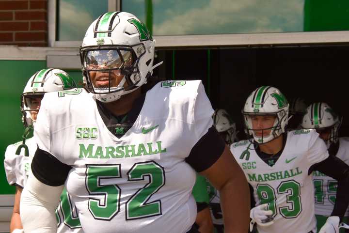 Marshall at Georgia: What to watch for