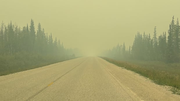 Fort Providence under evacuation alert, Jean Marie River back on evacuation notice