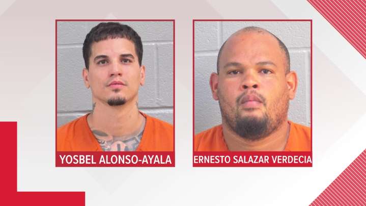 All suspects identified in organized criminal ring that targets gas pumps with skimmers throughout the State of Texas