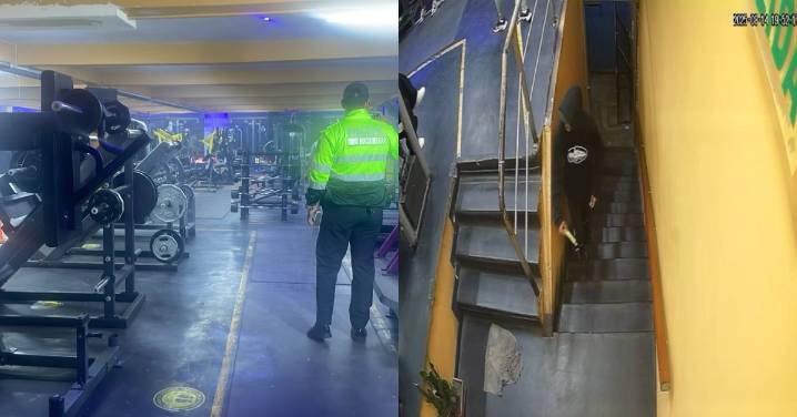 Terror en el Callao: Detonan artefacto explosivo en gimnasio con clientes y trabajadores