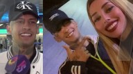 Curiosa respuesta de L-Gante cuando le preguntaron por su reconciliación con Tamara Báez: “Pienso más en...”