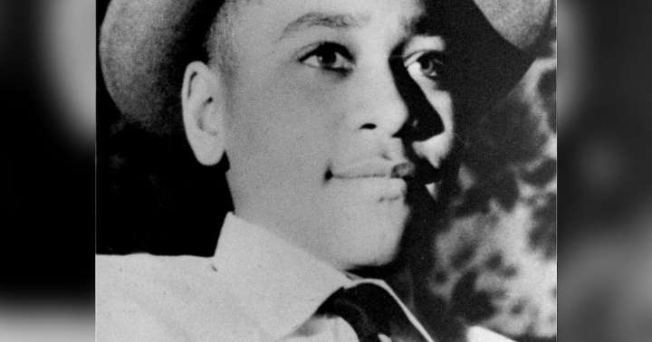 Gun used in Emmett Till's lynching is displayed in a museum 70 years after his murder