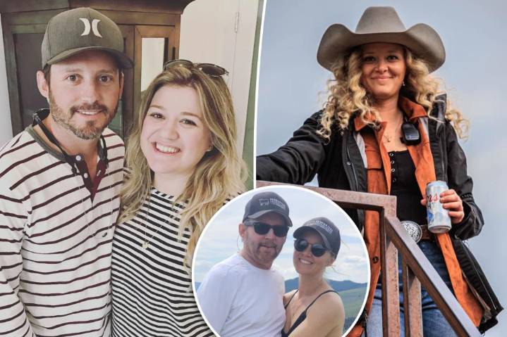 Kelly Clarkson's ex-assistant was Brandon Blackstock's 'loving partner'