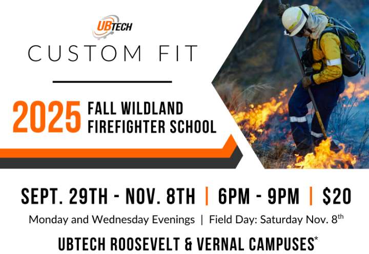 2025 Fall Wildland Firefighter School 
