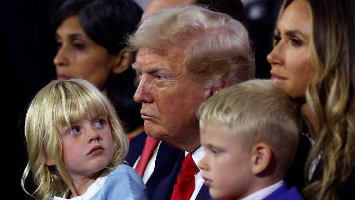 Which Of Trump's Grandchildren Is Most Likely To Win The White House One Day?