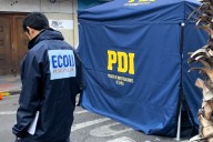 Cámaras de seguridad y coordinación policial permiten la detención de presunto homicida en calle Maipú este miércoles